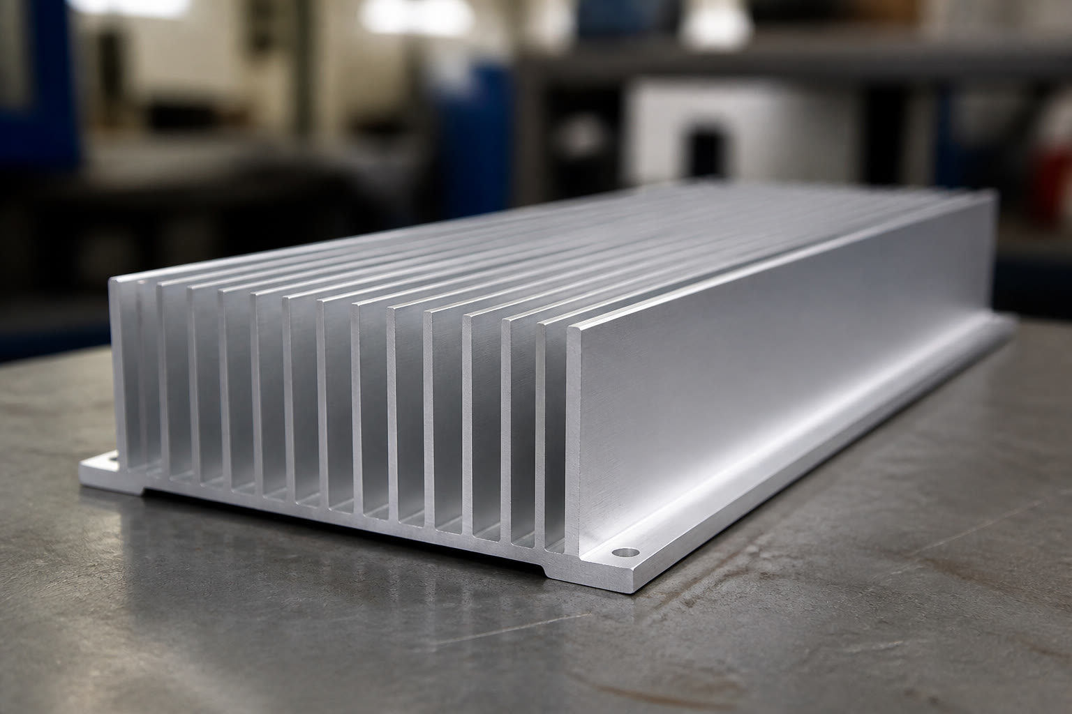 Custom Aluminum Heat Sink Manufacturing | HeatsinkMaker